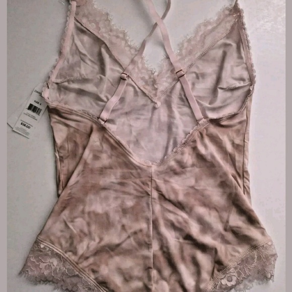 Danskin Intimate Body Suit Small - Picture 4 of 7